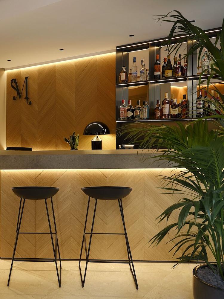 Musik Boutique Hotel Barcelona Bagian luar foto
