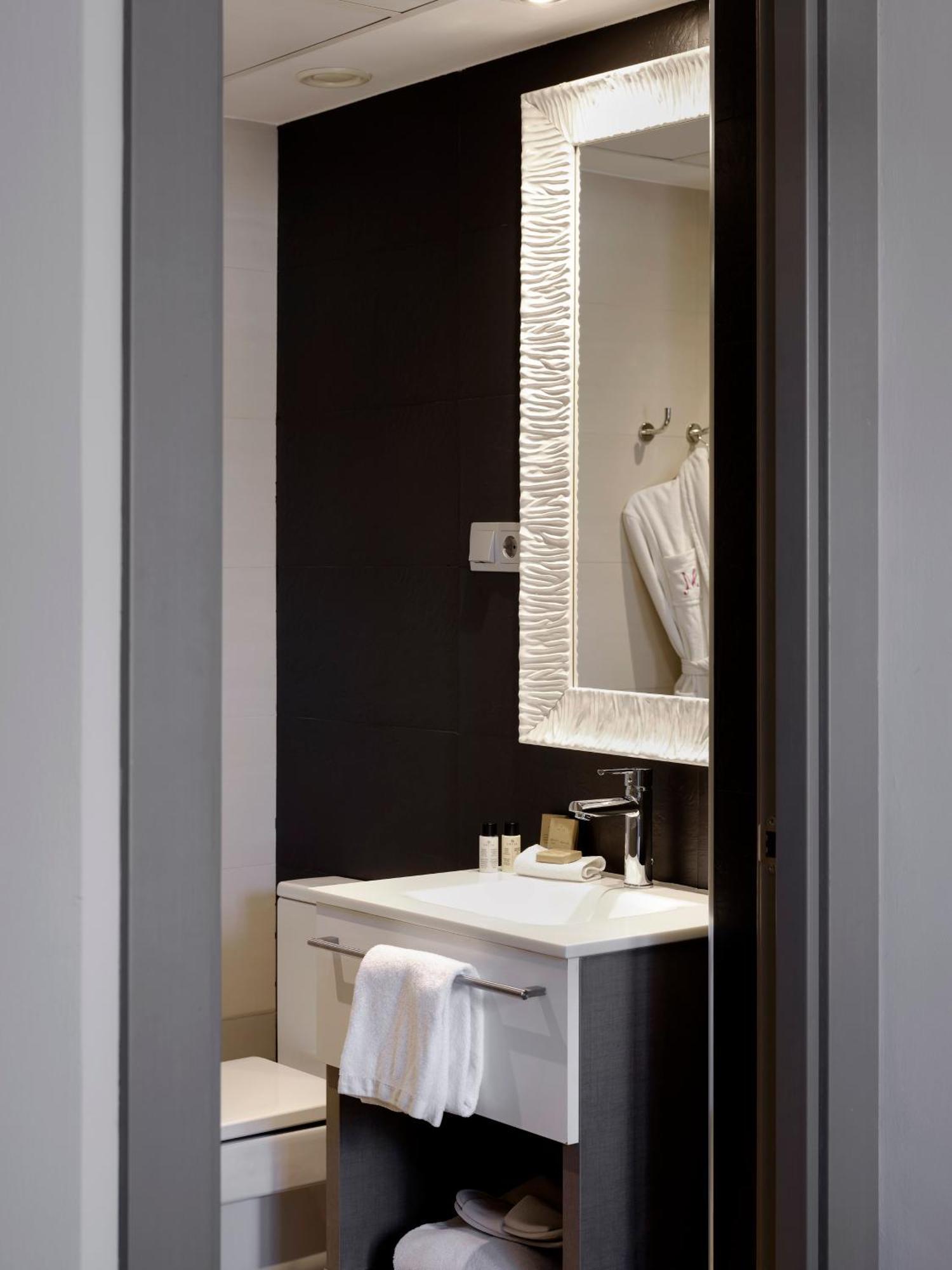 Musik Boutique Hotel Barcelona Ruang foto