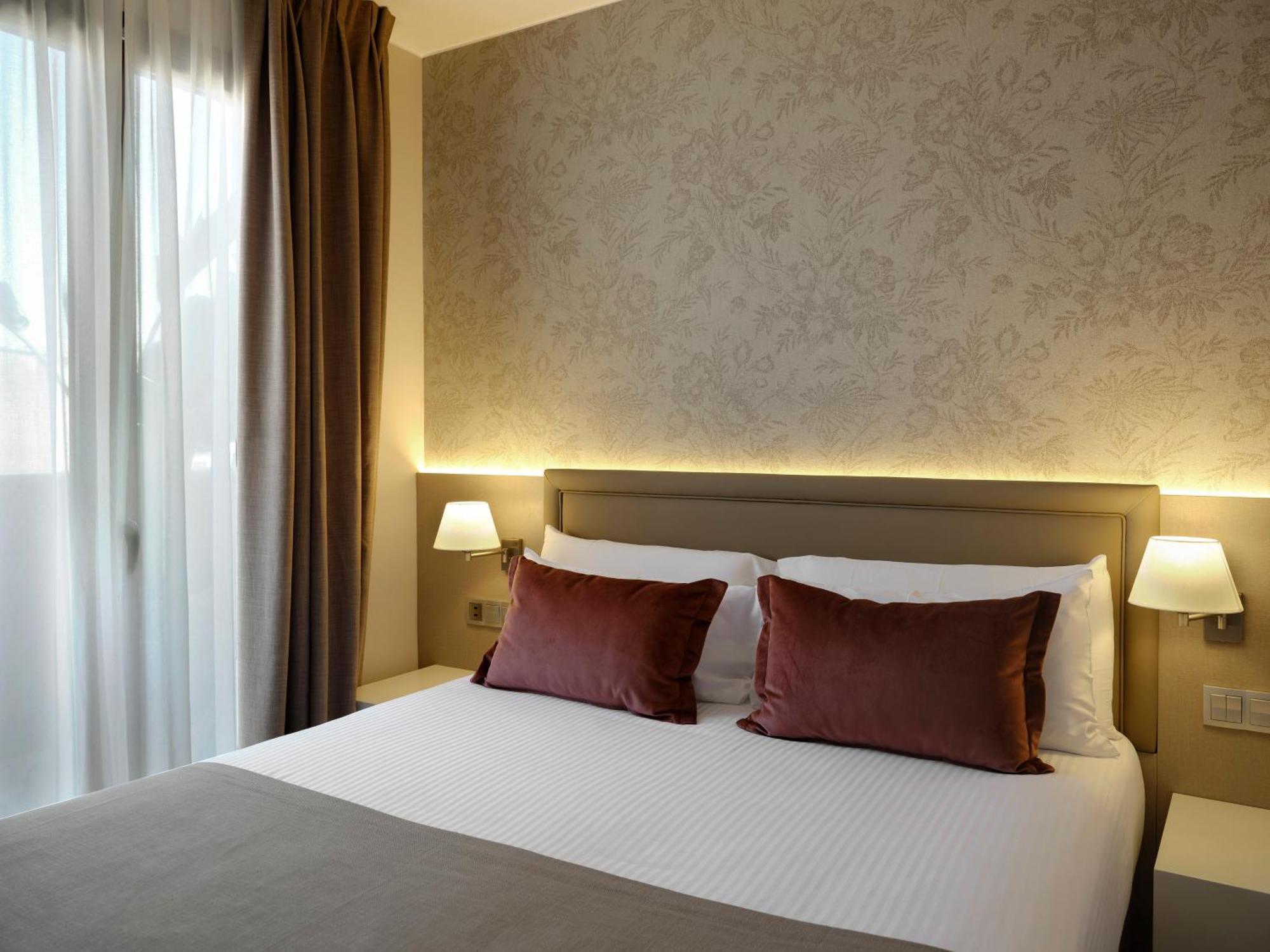 Musik Boutique Hotel Barcelona Ruang foto
