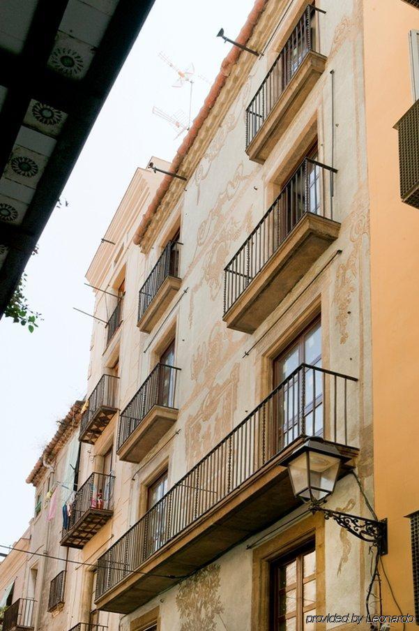 Musik Boutique Hotel Barcelona Bagian luar foto